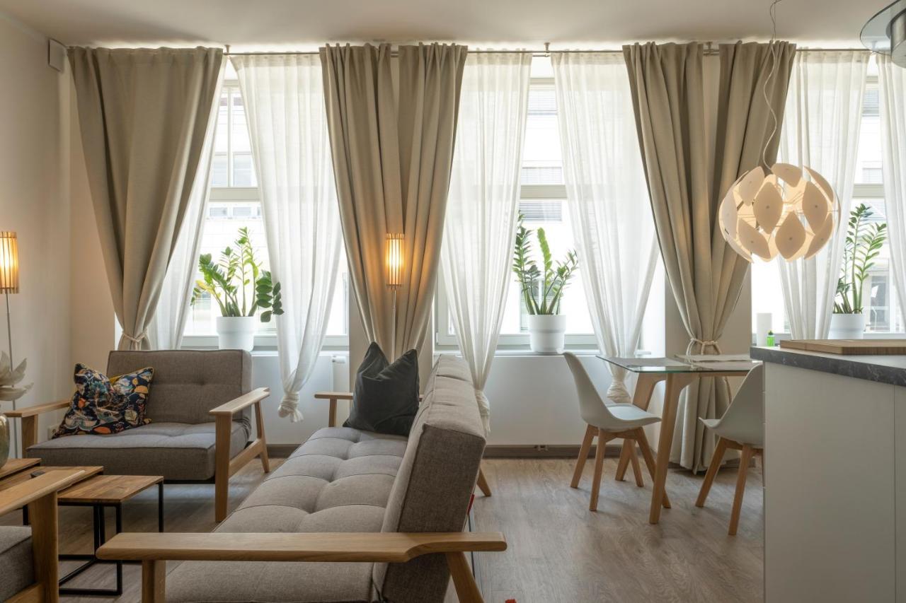 Apartments Zur Alten Konditorei Schwerin  Room photo